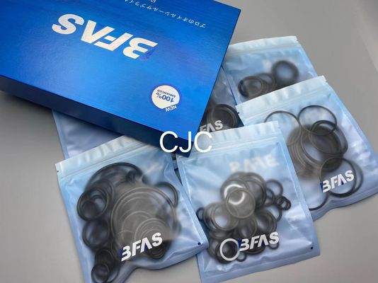 Bộ làm kín van điều khiển máy xúc cao su Khả năng chống dầu cao