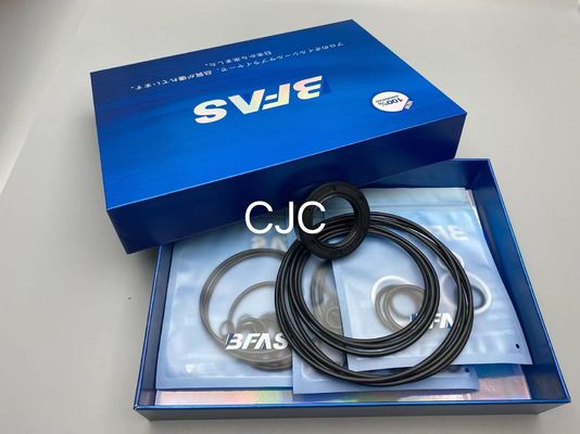 Máy xúc Bộ bơm thủy lực Kháng dầu Kháng kiềm