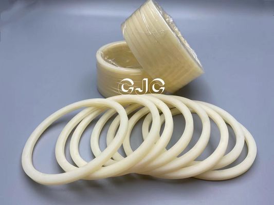 Bộ bịt kín thùng quay ROI 4231543 Vật liệu cao su PU cho máy xúc