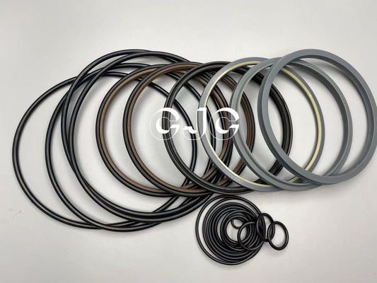 86612744 Bộ làm kín cầu dao Vật liệu TPFE FKM cho phụ tùng búa
