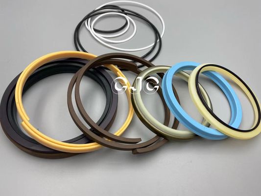 Máy xúc SK200-7 Bộ làm kín xi lanh thủy lực Boom Vật liệu Polyurethane