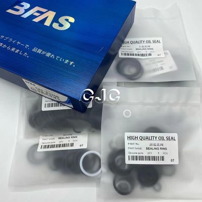 Bộ làm kín van điều khiển PU 3651270, Bộ dụng cụ sửa chữa xi lanh thủy lực PTFE cho PC200