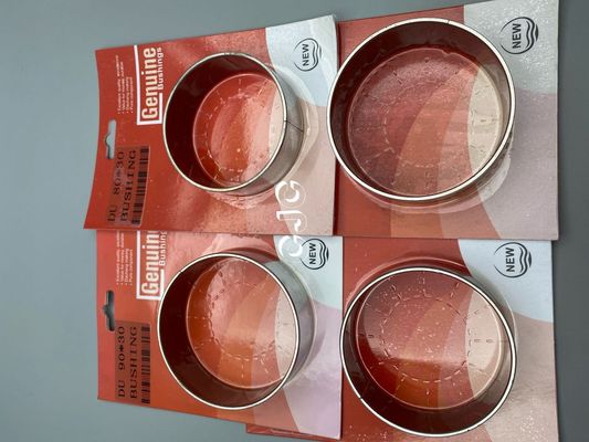 Ống lót xi lanh thủy lực tự bôi trơn, Ống lót mặt bích cao su cho EC460B EC360B