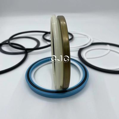Bộ làm kín xi lanh thủy lực cơ khí HNBR Vật liệu Polyurethane FKM