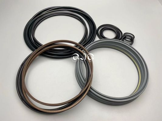 Bộ làm kín dầu thủy lực PTFE, Bộ vòng đệm NBR PU cho bộ ngắt SB-81