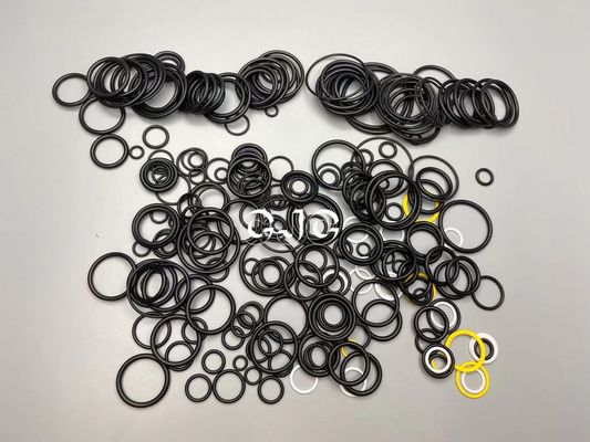 Bộ làm kín xi lanh CAT320D, Van dầu 3651270 Vật liệu PU TPFE FKM NBR