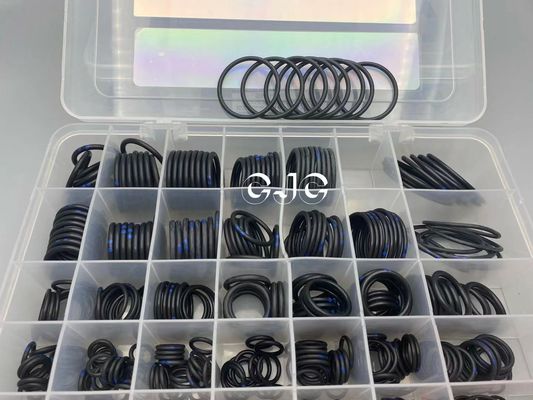 KATO Thủy lực O Ring Seal Kit Chống ăn mòn tốt Vật liệu EPDM cao su NBR