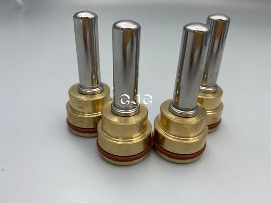 Van điều khiển máy xúc thủy lực Bộ phận xử lý đẩy cho máy xúc EX220-6 PC300-5