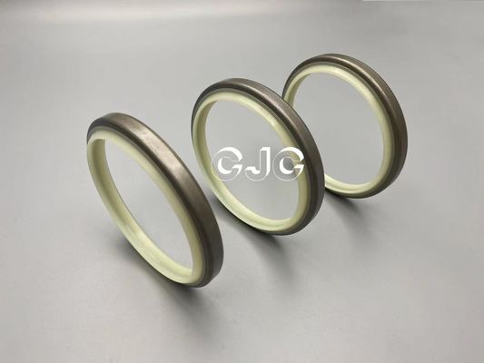 Bộ bịt kín máy xúc DKB POM, Bộ bịt kín chống bụi O Bộ vòng Polyurethane