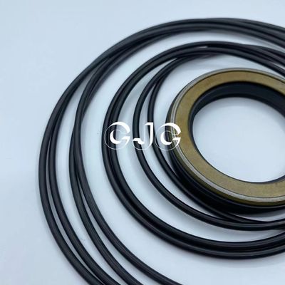 Bộ làm kín bơm FKM 4451039, Vòng đệm xi lanh thủy lực cho máy xúc PC30 PC35