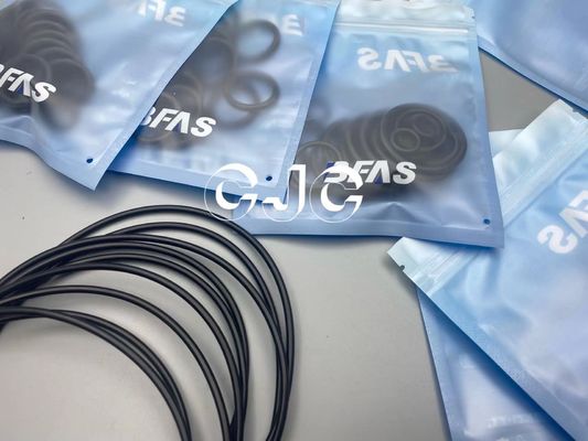 Phốt xi lanh polyurethane Hyd, Bộ làm kín van chịu nhiệt cho PC60-7 PC150-3