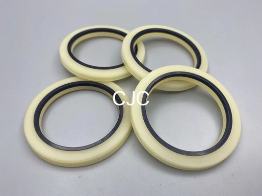 Bộ làm kín máy xúc thủy lực Con dấu dầu đệm WYS HBY Ma sát thấp