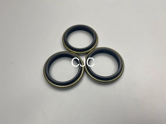 706-7G-11291 Con dấu dầu Skeleton Loại TC Chịu nhiệt độ cao
