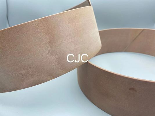 Bộ làm kín xi lanh thủy lực Bộ làm kín bằng nhựa vải Phenolic Vòng đeo
