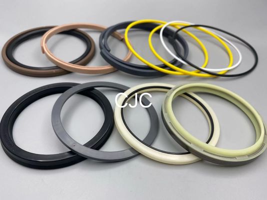 Bộ phận làm kín xi lanh thủy lực chống dầu Bộ phận thiết bị máy xúc