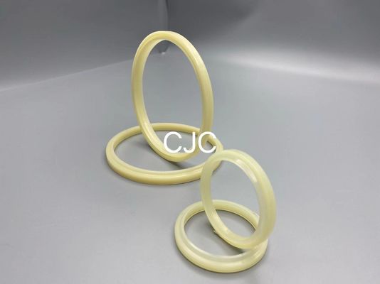 Bộ làm kín máy xúc Polyurethane Vòng chuyển động pittông DHS DH PU Bụi kín