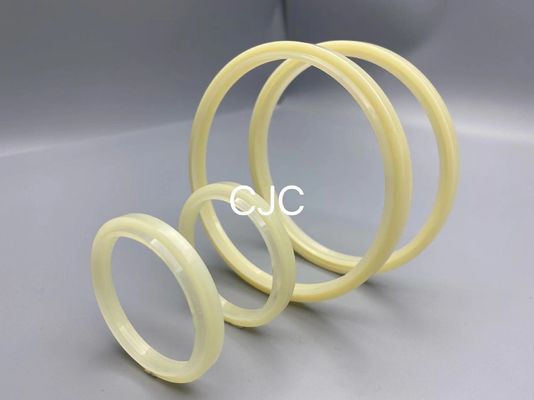Bộ làm kín máy xúc Polyurethane Vòng chuyển động pittông DHS DH PU Bụi kín