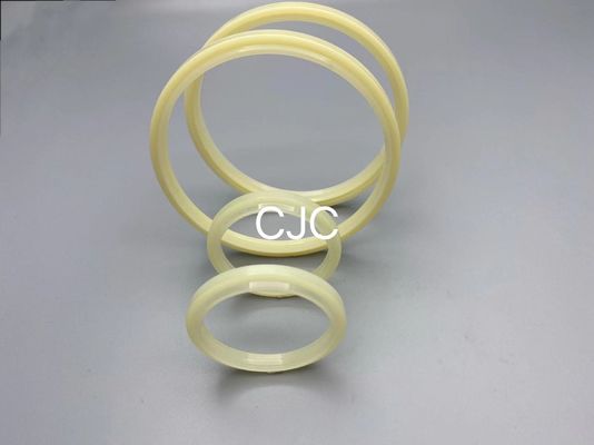 Bộ làm kín máy xúc Polyurethane Vòng chuyển động pittông DHS DH PU Bụi kín