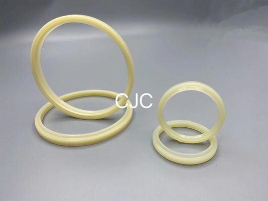 Bộ làm kín máy xúc Polyurethane Vòng chuyển động pittông DHS DH PU Bụi kín