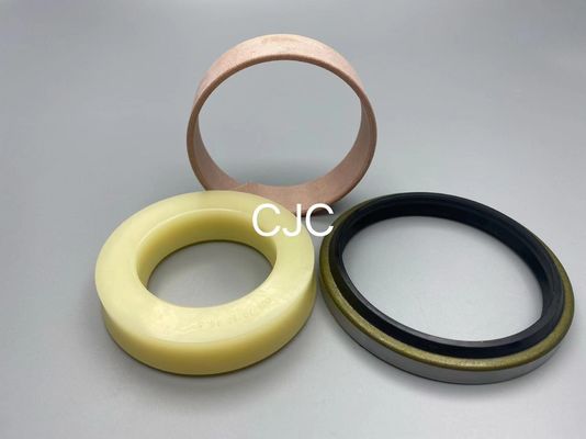 PTFE PC200 Bộ con dấu điều chỉnh theo dõi cho máy xúc bánh xích