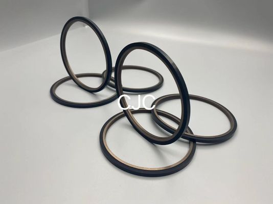 Máy xúc SPN Con dấu dầu thủy lực với bột đồng