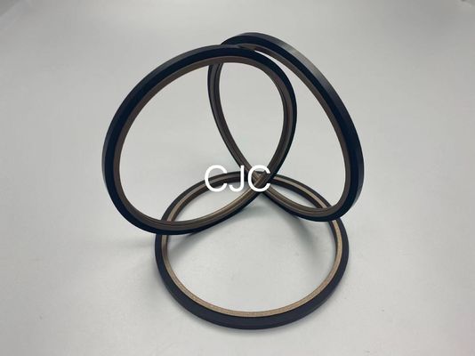 Máy xúc SPN Con dấu dầu thủy lực với bột đồng