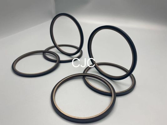 Máy xúc SPN Con dấu dầu thủy lực với bột đồng