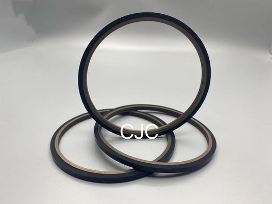 Máy xúc SPN Con dấu dầu thủy lực với bột đồng