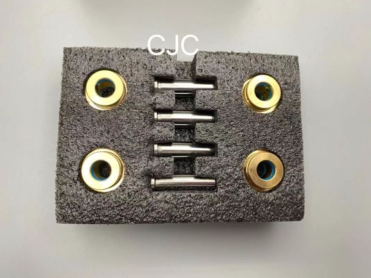SK60-2 Van điều khiển thí điểm thủy lực Đẩy ra thanh xử lý Đạn