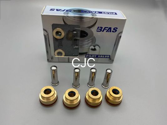 SK60-2 Van điều khiển thí điểm thủy lực Đẩy ra thanh xử lý Đạn