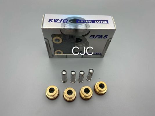 SK60-2 Van điều khiển thí điểm thủy lực Đẩy ra thanh xử lý Đạn