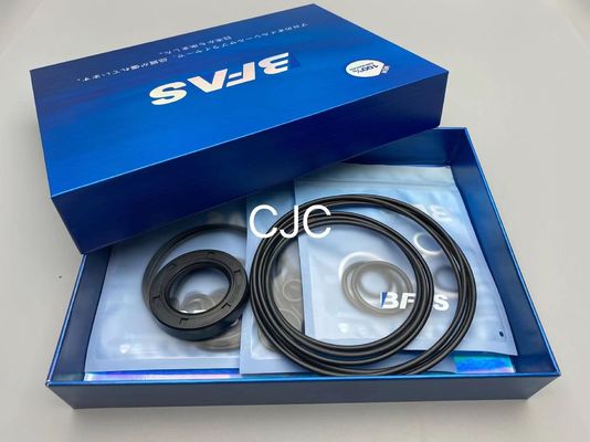 Máy xúc Bộ bơm thủy lực Kháng dầu Kháng kiềm