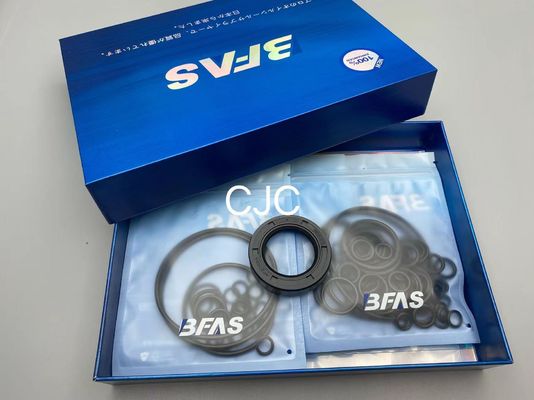Máy xúc Bộ bơm thủy lực Kháng dầu Kháng kiềm