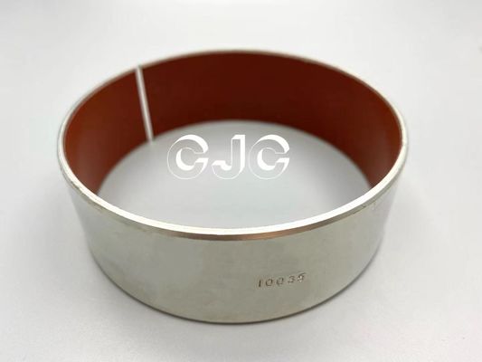 Ống lót tay áo bằng thép tôi cứng mang DU Lớp PTFE cho SK07-N2