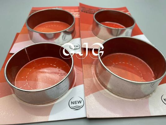 Ống lót tay áo bằng thép tôi cứng mang DU Lớp PTFE cho SK07-N2