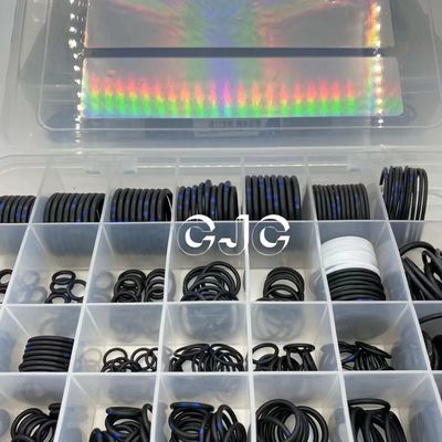 EPDM Silicone O Ring Seal Kit 4C4782 -40 Độ với khả năng chống bụi dầu