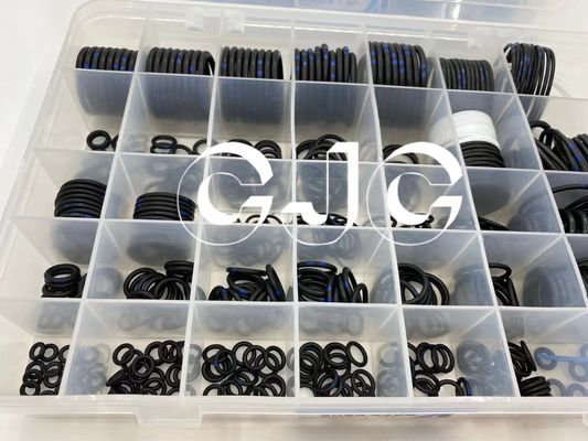EPDM Silicone O Ring Seal Kit 4C4782 -40 Độ với khả năng chống bụi dầu