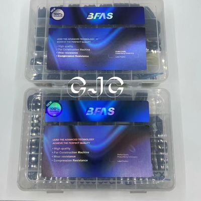EPDM Silicone O Ring Seal Kit 4C4782 -40 Độ với khả năng chống bụi dầu