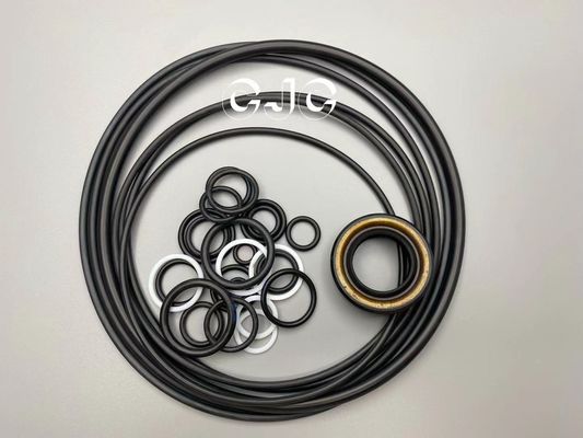 Bộ làm kín động cơ thủy lực kháng hóa chất Vật liệu FKM NBR cho máy xúc Komatsu