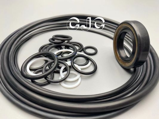 Bộ làm kín động cơ thủy lực kháng hóa chất Vật liệu FKM NBR cho máy xúc Komatsu
