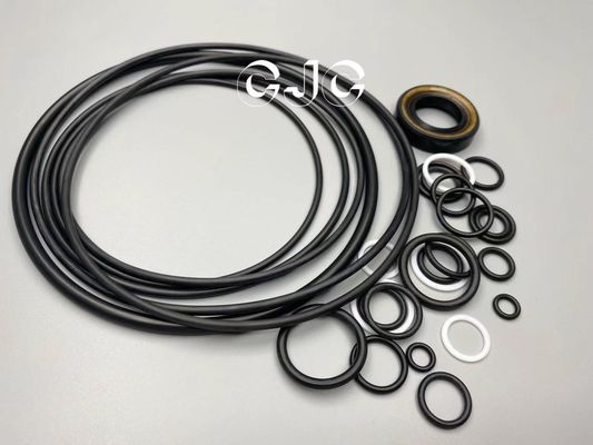 Bộ làm kín động cơ thủy lực kháng hóa chất Vật liệu FKM NBR cho máy xúc Komatsu