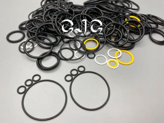 14514937 PTFE Seal O Ring Set Áp suất cao Đường kính 5-500mm