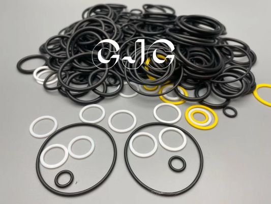 14514937 PTFE Seal O Ring Set Áp suất cao Đường kính 5-500mm