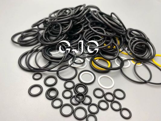 14514937 PTFE Seal O Ring Set Áp suất cao Đường kính 5-500mm
