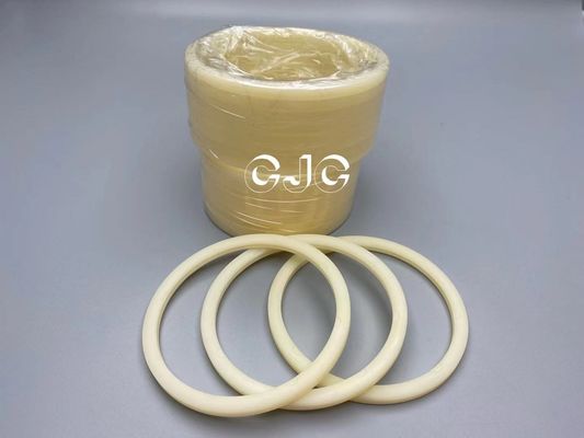 Bộ bịt kín thùng quay ROI 4231543 Vật liệu cao su PU cho máy xúc