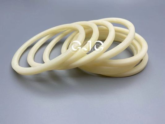 Bộ bịt kín thùng quay ROI 4231543 Vật liệu cao su PU cho máy xúc