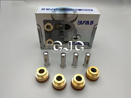 Siver điều khiển van đẩy Vật liệu thép hợp kim cho máy xúc