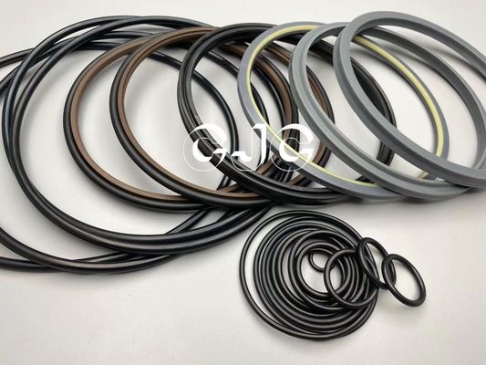 86612744 Bộ làm kín cầu dao Vật liệu TPFE FKM cho phụ tùng búa