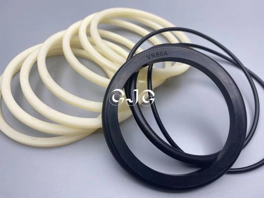 Bộ làm kín trung tâm kháng hóa chất 9101521 Vật liệu cao su cho máy xúc