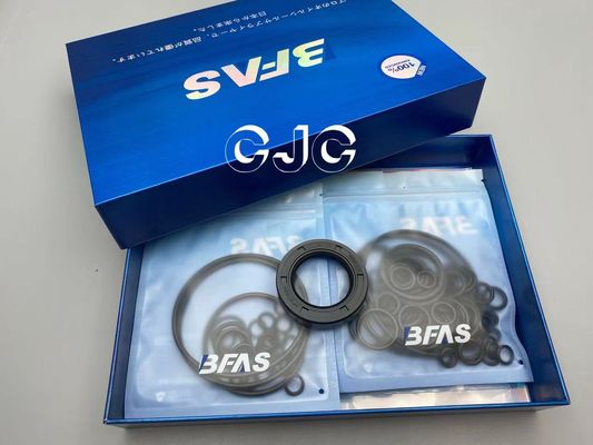 Bộ làm kín dầu xi lanh thủy lực chống dầu 4451039 Vật liệu cao su PU cho K3V63DT